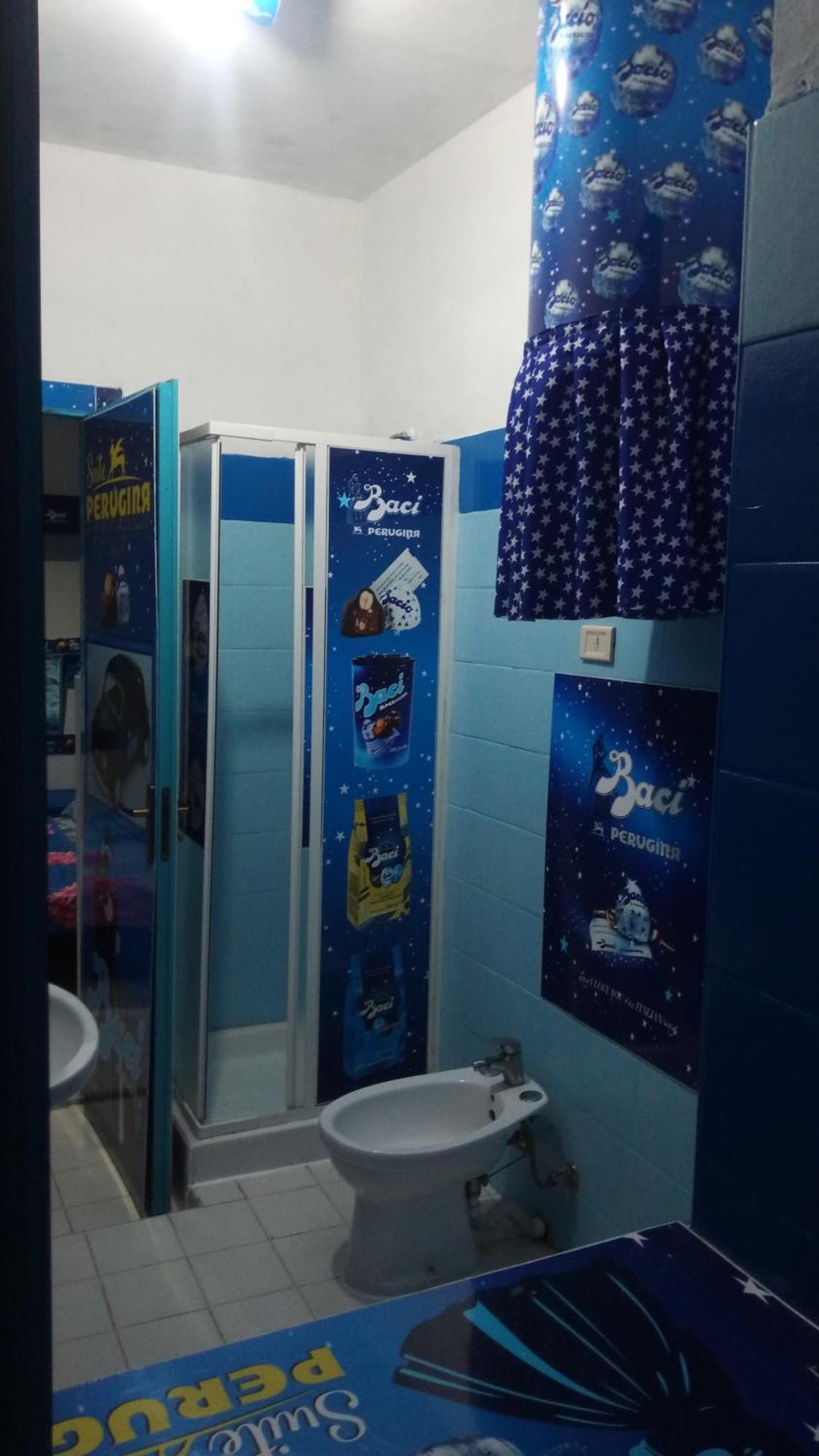 Bacl Perugina Apartment CTA