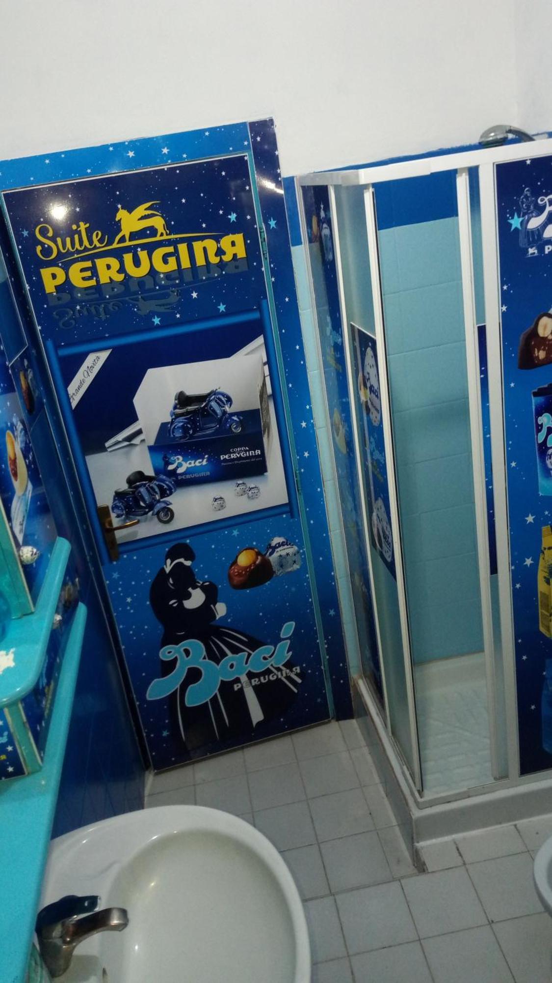 Bacl Perugina CTA