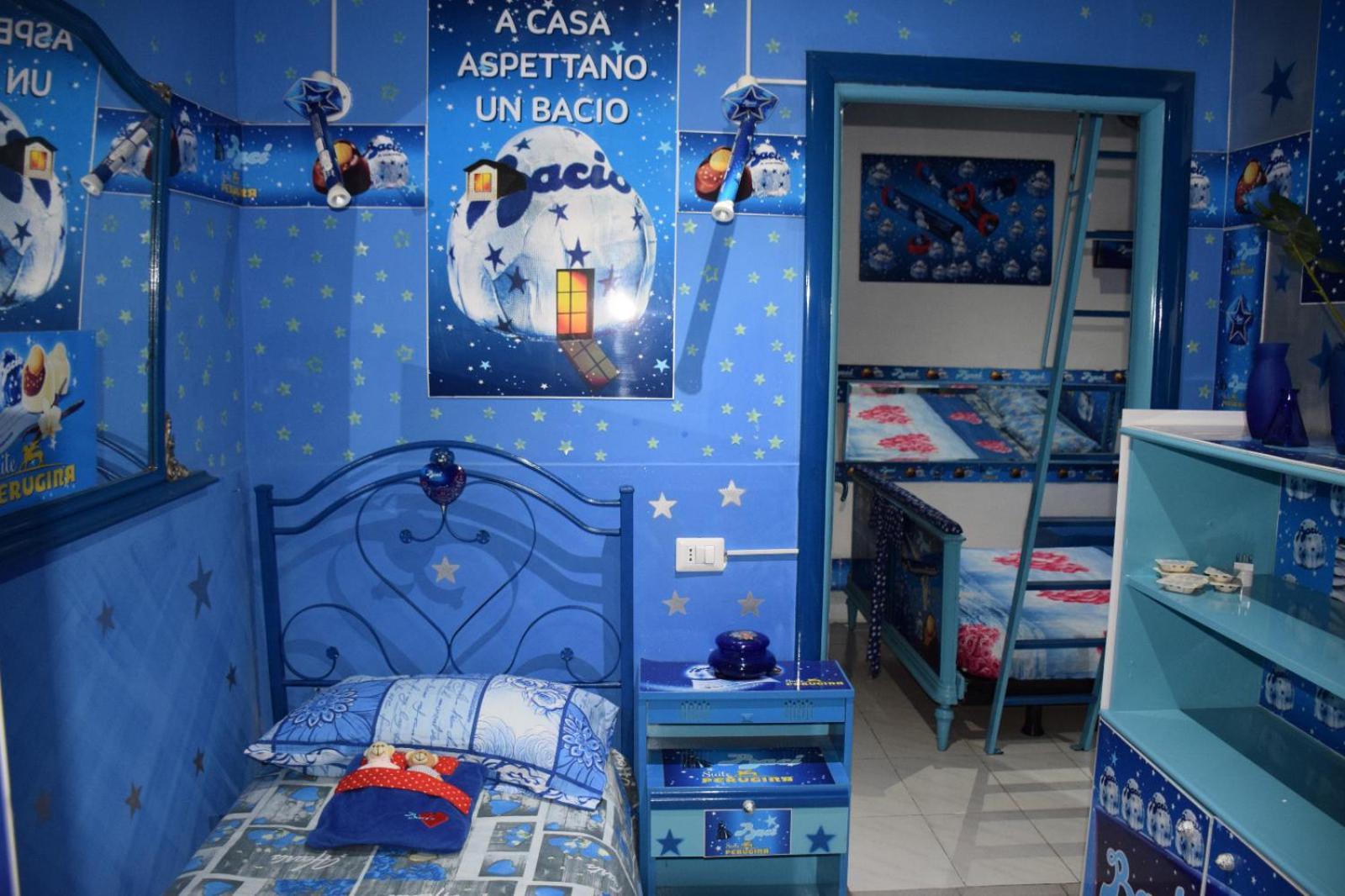Apartment Bacl Perugina